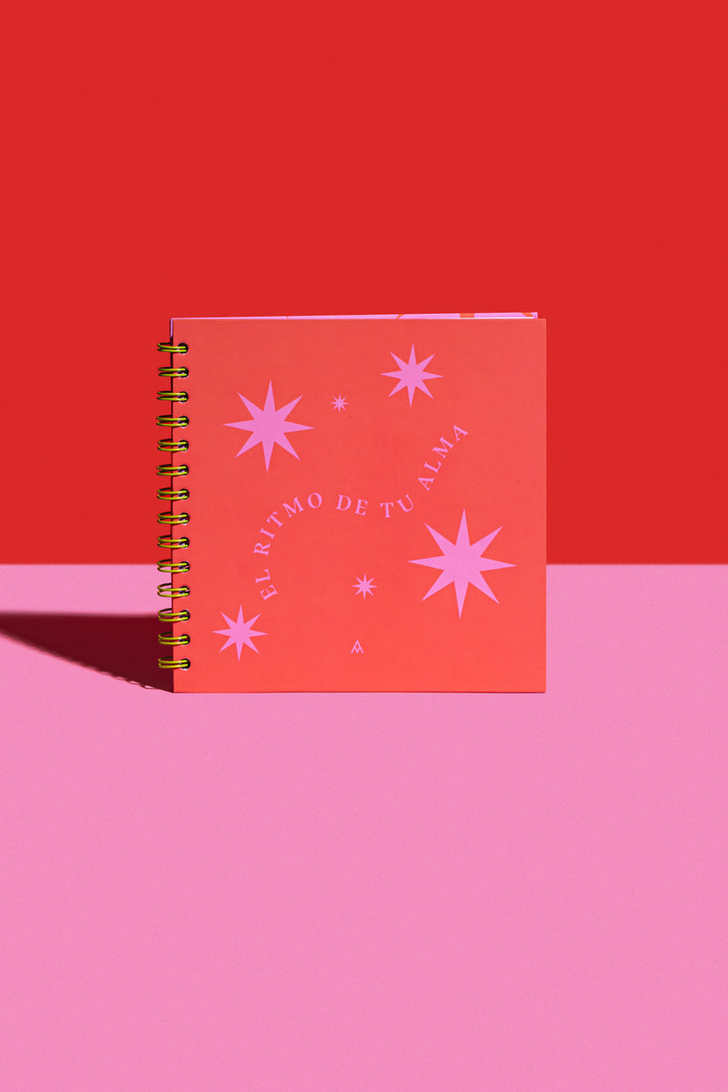 CUADERNO EL RITMO DE TU ALMA – Casatrece