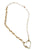 HEARTY PEARL NECKLACE