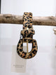 CINTURON LEOPARDO