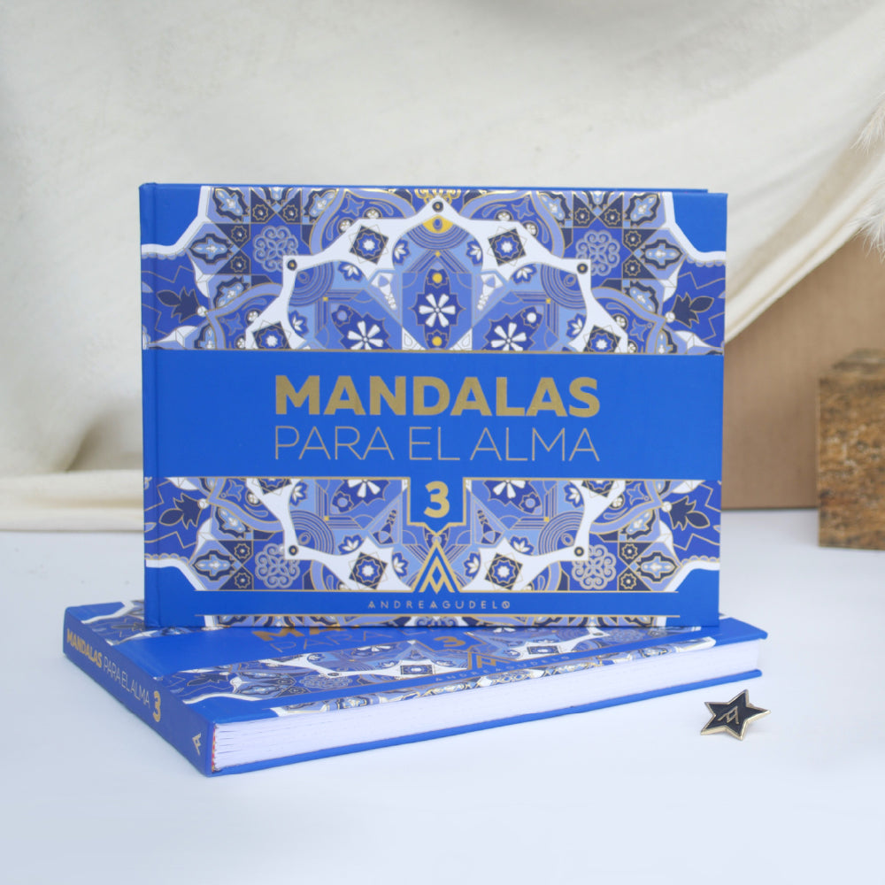 LIBRO MANDALAS PARA EL ALMA 3