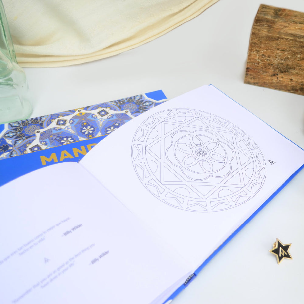 LIBRO MANDALAS PARA EL ALMA 3