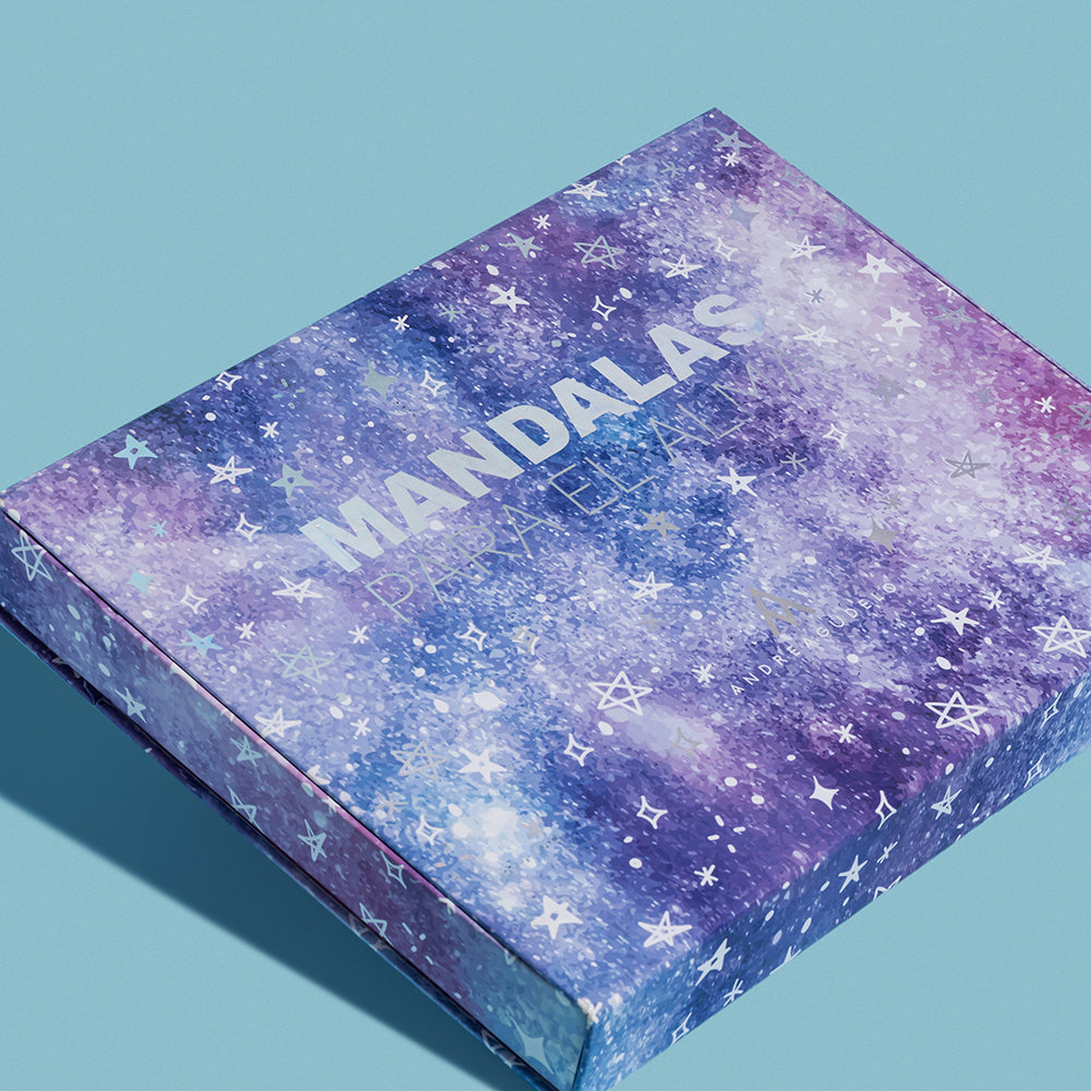 LIBRO MANDALAS PARA EL ALMA 1