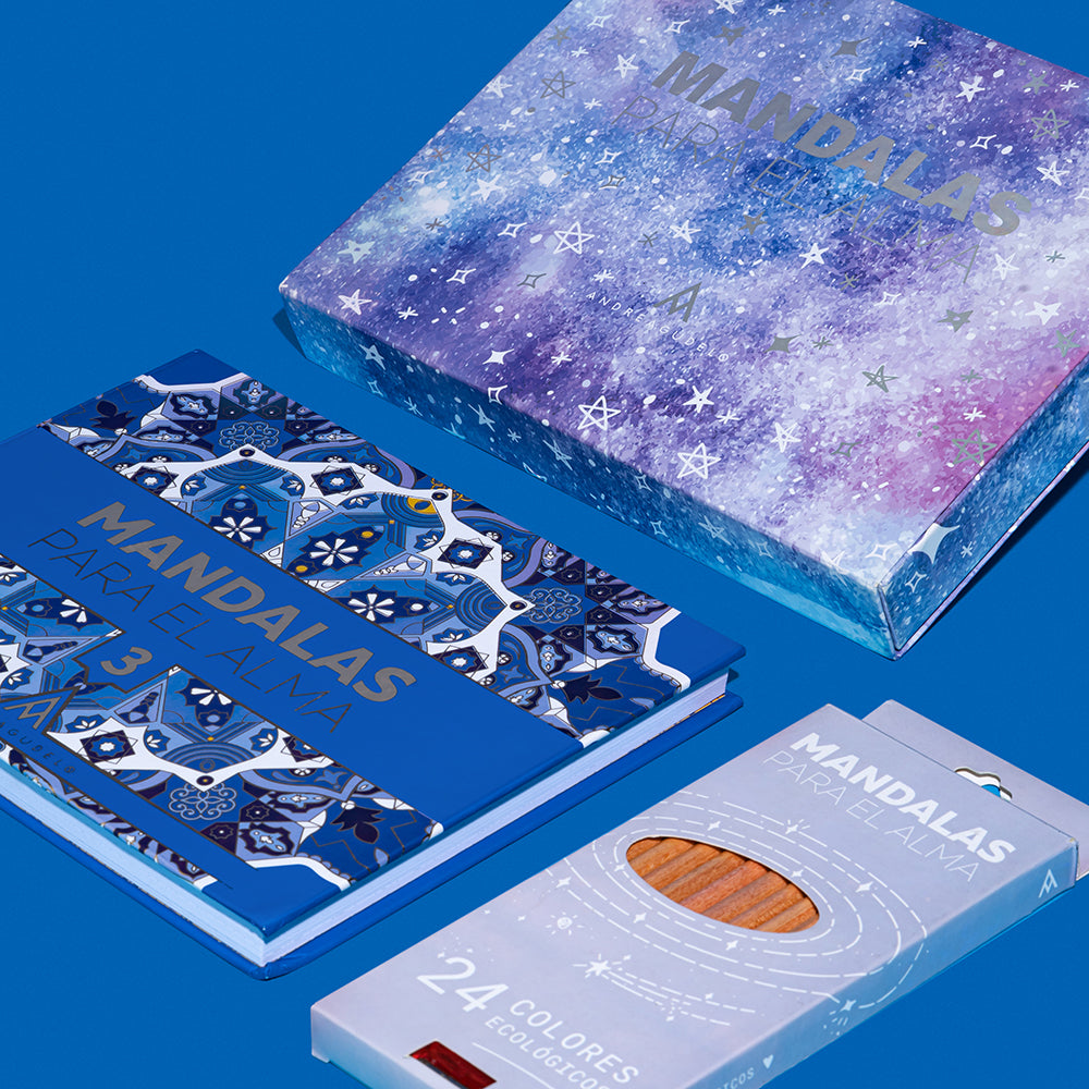 LIBRO MANDALAS PARA EL ALMA 3