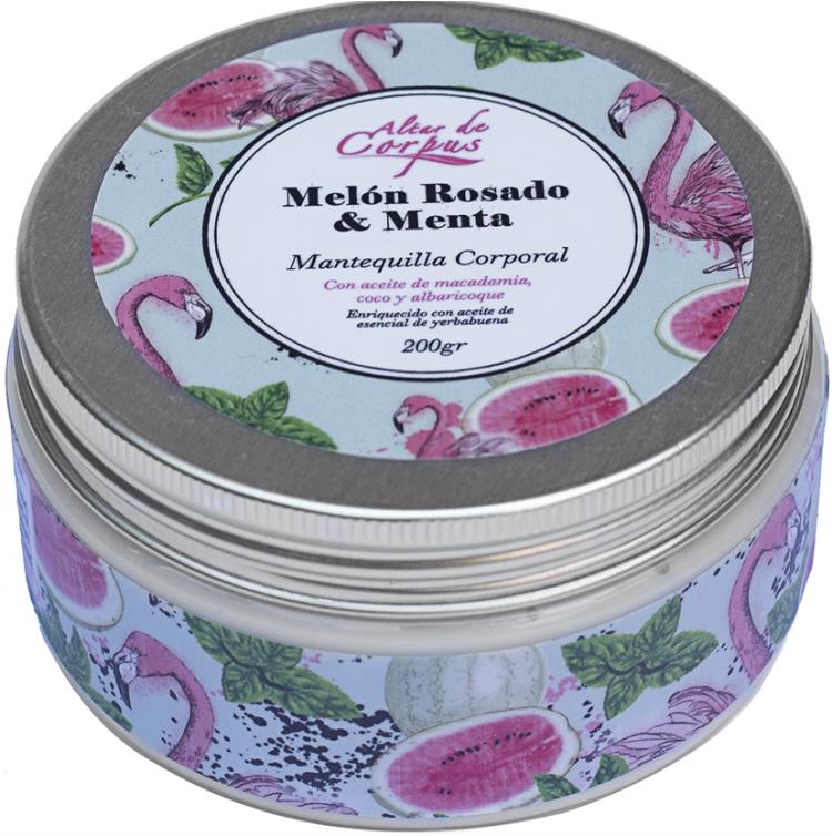MANTEQUILLA CORPORAL