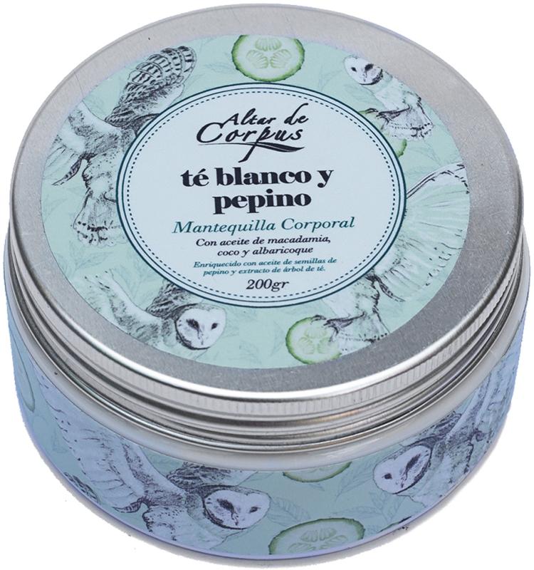 MANTEQUILLA CORPORAL