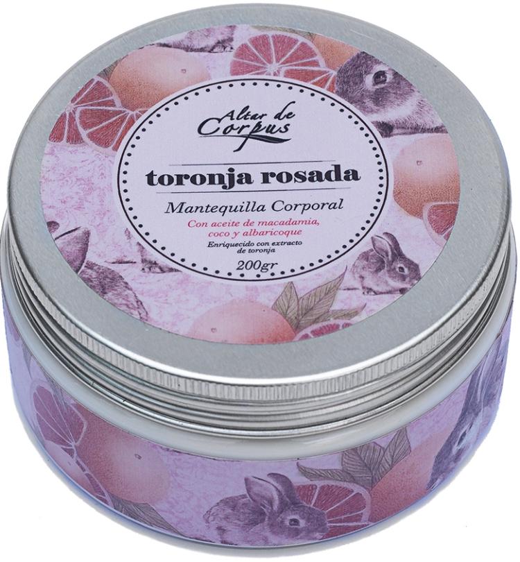 MANTEQUILLA CORPORAL