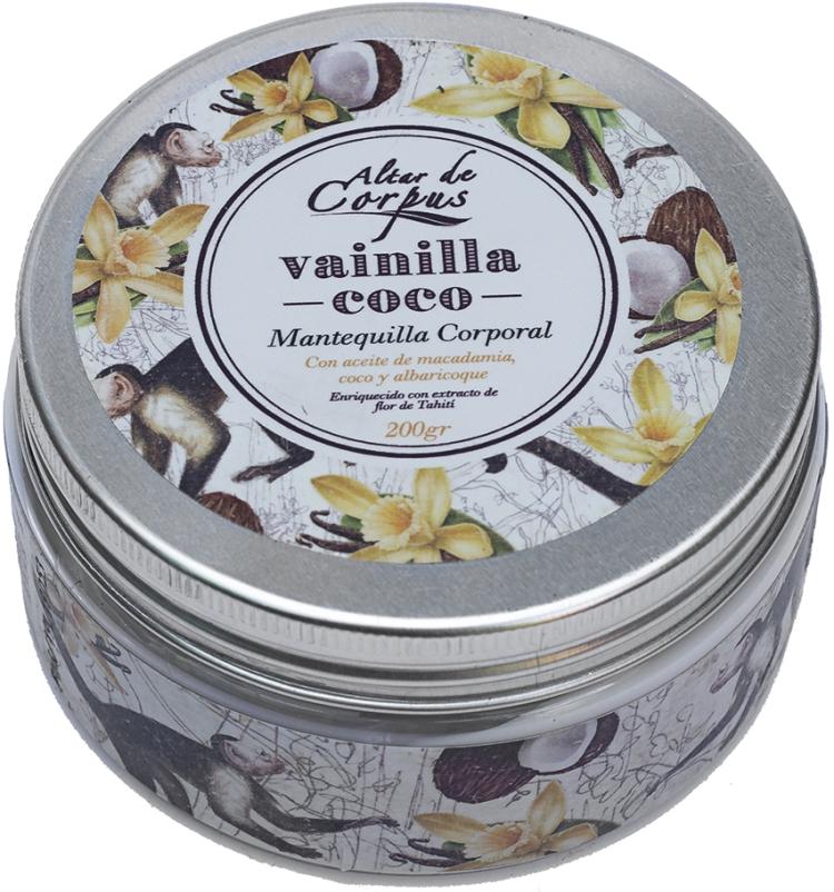 MANTEQUILLA CORPORAL