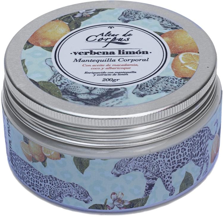 MANTEQUILLA CORPORAL
