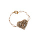 BRACELET CRYSTAL HEART