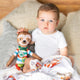 PEL8465L PELUCHE OSO LORENZO