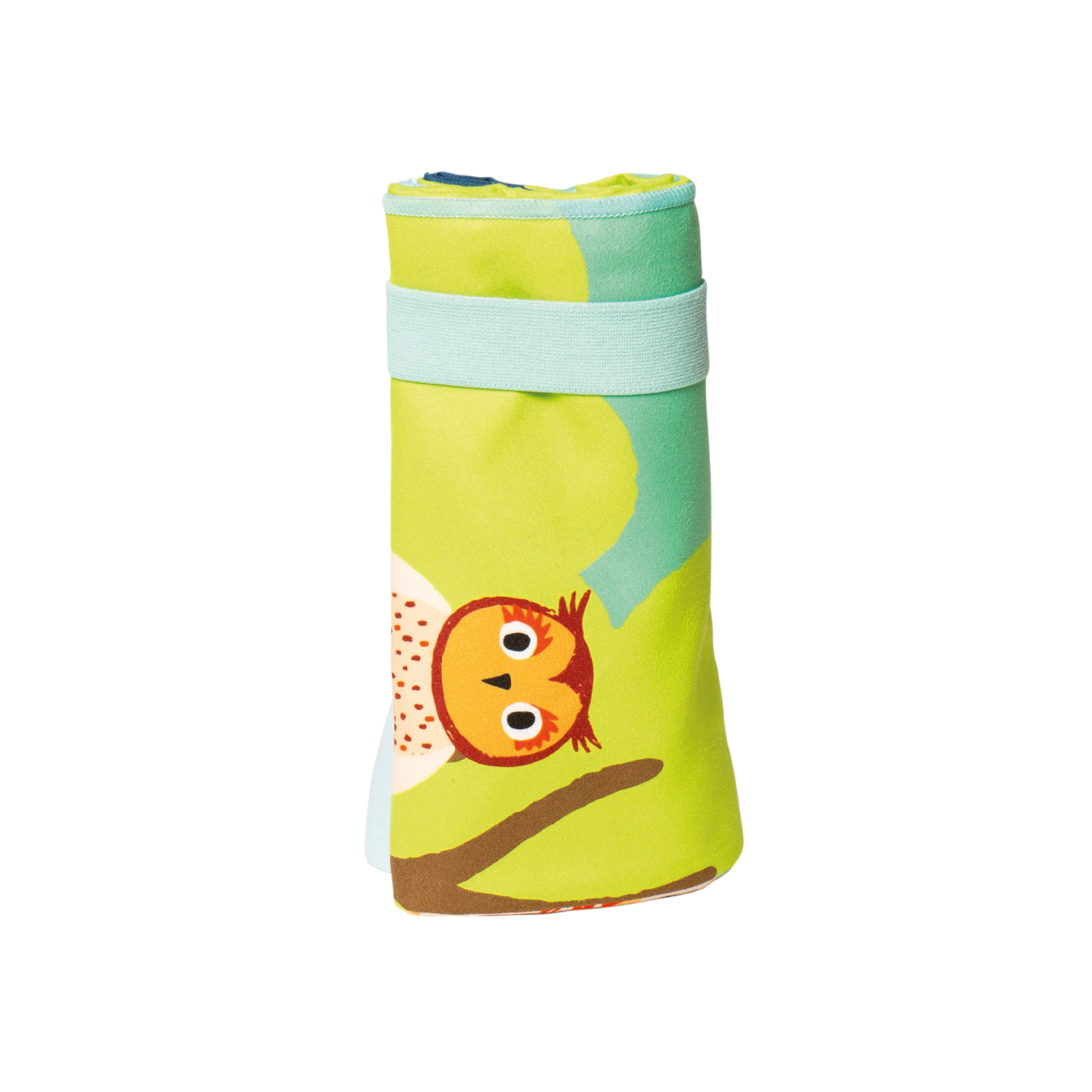 TNB8373L TOALLA DE NIÑO BOSQUE