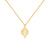 COLLAR CADENA ORO ARBOL DE LA VIDA | WISH | Joyería | Casatrece Colombia