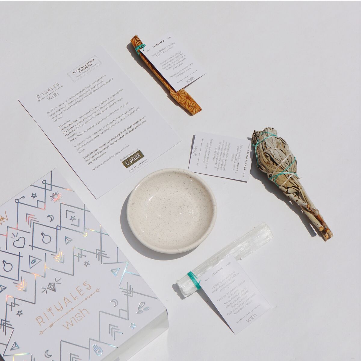 RITUAL LIMPIEZA ENERGETICA