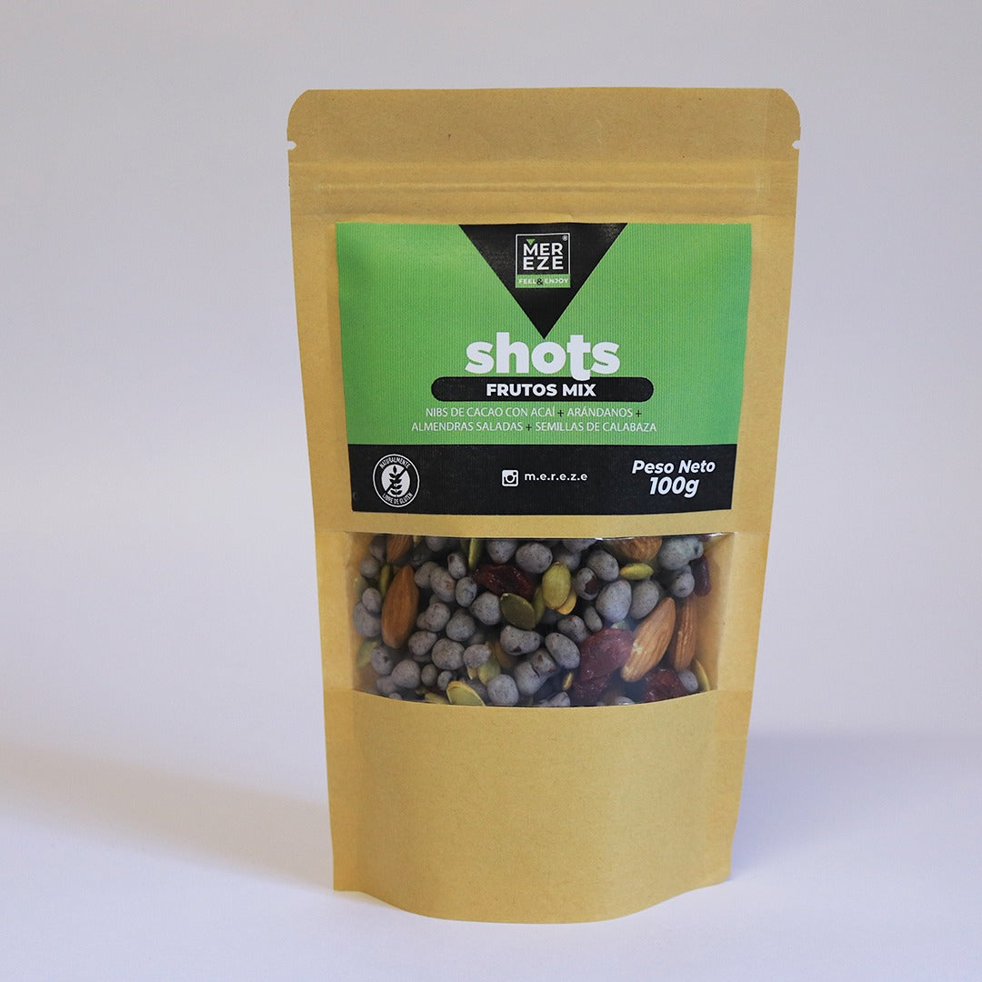 SHOTS FRUTOS MIX